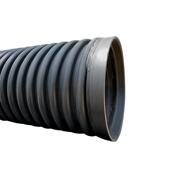 广东波纹管内肋管增强pe聚乙烯螺旋hdpe市政排污管道