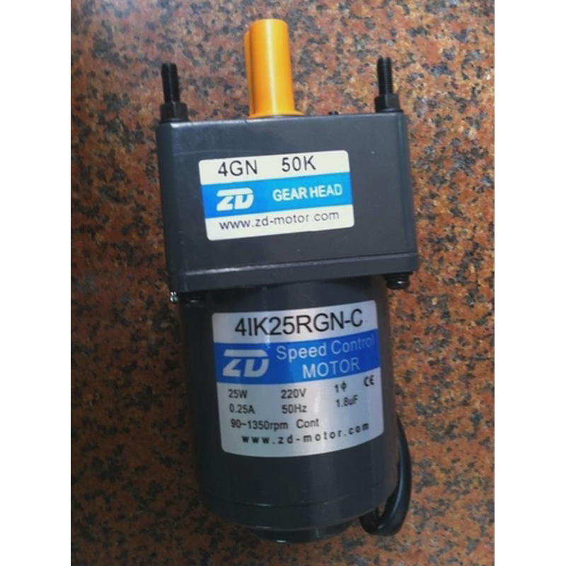 ZD中大电机马达5RK120GU-CFT 5RK120GU-HFT  2RK6A-AM 2RK6A-EM