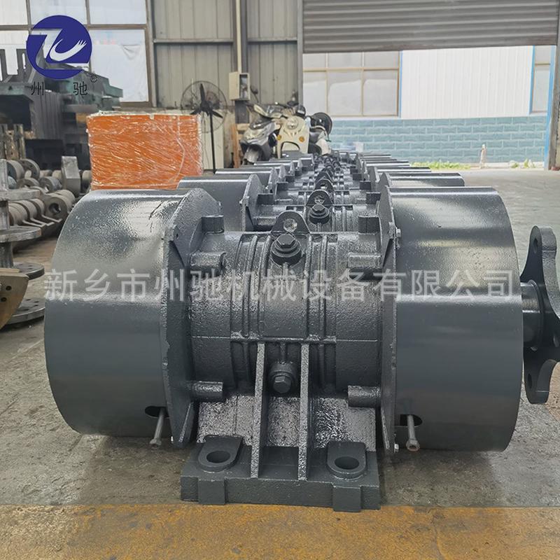 座油激振器干式振动筛激振器替换振动电机