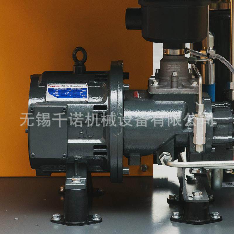 7.5KW永磁螺杆机10PMA螺杆式空气压缩机永磁变频压缩机