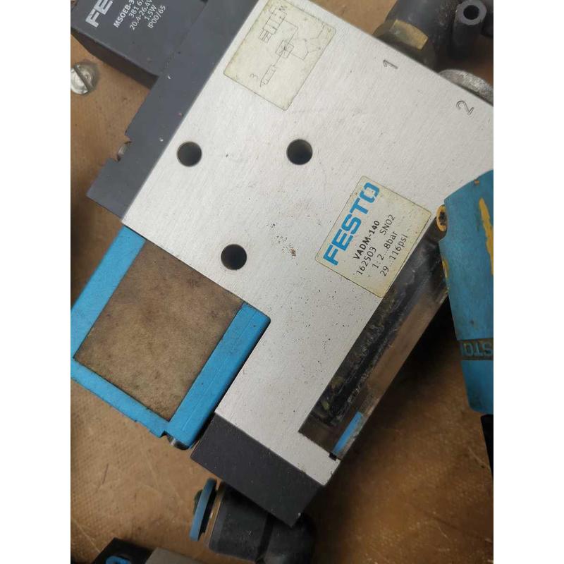 议价费斯托 电磁阀   VADM-200   VADM-140  MFH-5-1/8  拆机的实