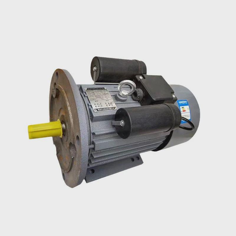 单项电机yl90l122极3.0kw220v铜芯动机2880转单相电现货