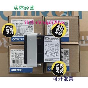 现货供应欧姆龙温控器E5CC 006全新 RX2DSM