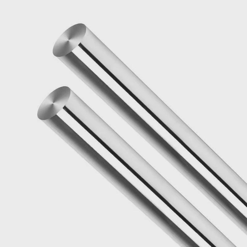 45镀铬钢光杆导向轴直线光轴号棒活塞杆软/硬轴70-80mm