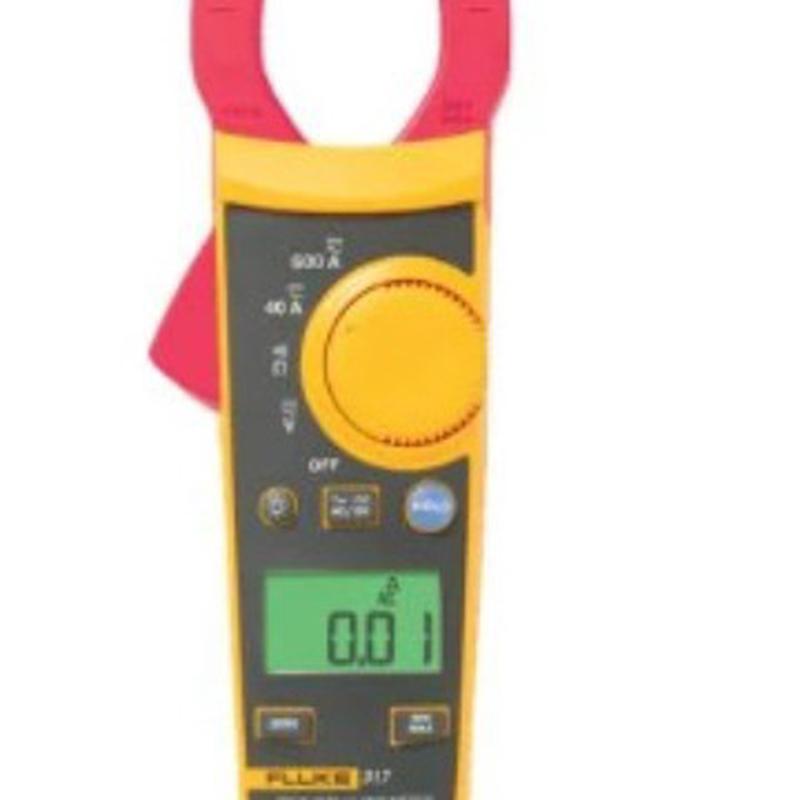 Fluke305钳形表数字交流钳形表F305手持钳形表万用表厂家供应