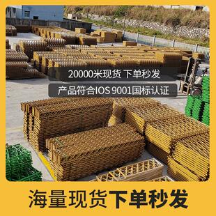 不锈钢仿竹护栏篱笆栅栏菜园花园景区新农村建设庭院竹节围栏加厚