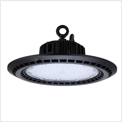 led防水工矿灯ufo50w100w150w200w工厂天棚厂房游泳池照明灯