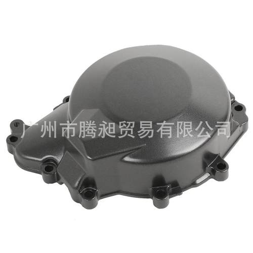 热销改装yzf600r603-04-05边发动机年盖磁电机盖线圈边盖