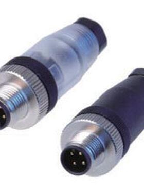 宜科连接器直线针端ls8.3-0/c接插件直线孔端lso8.3-0/c（现货）