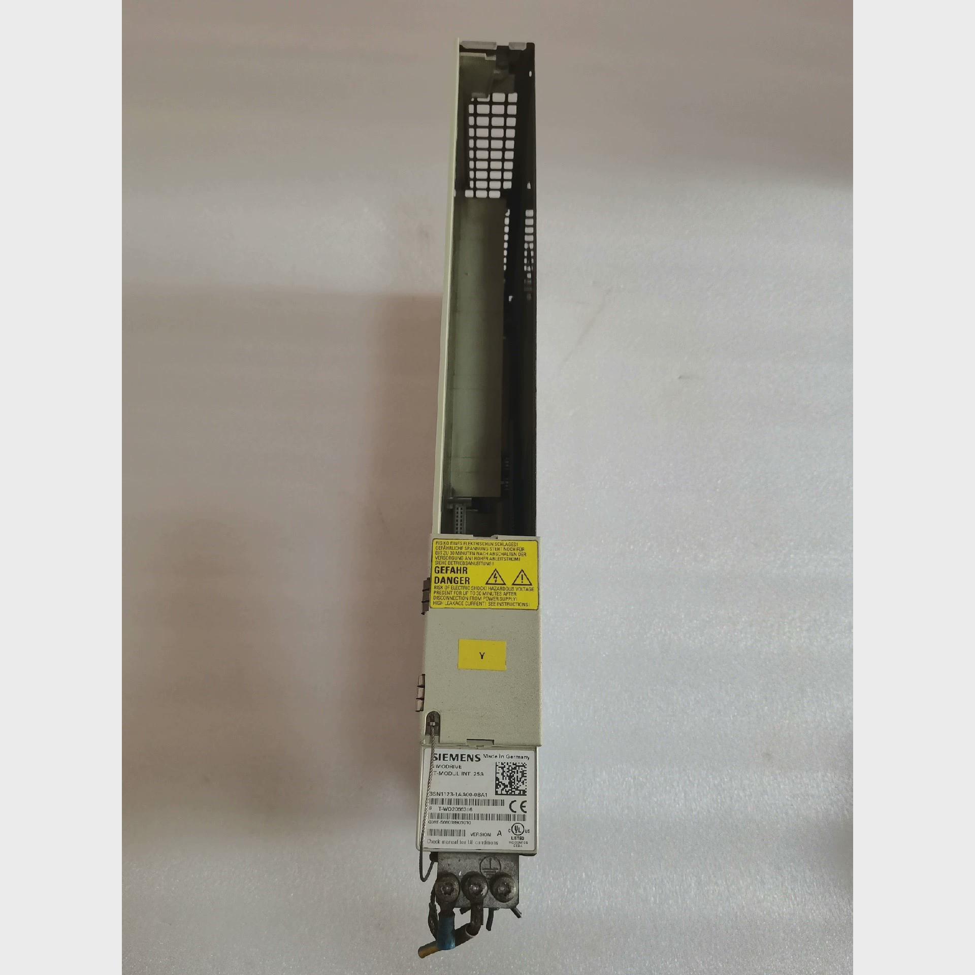 议价西门子驱动器6SN1123-1AA00-0BA1