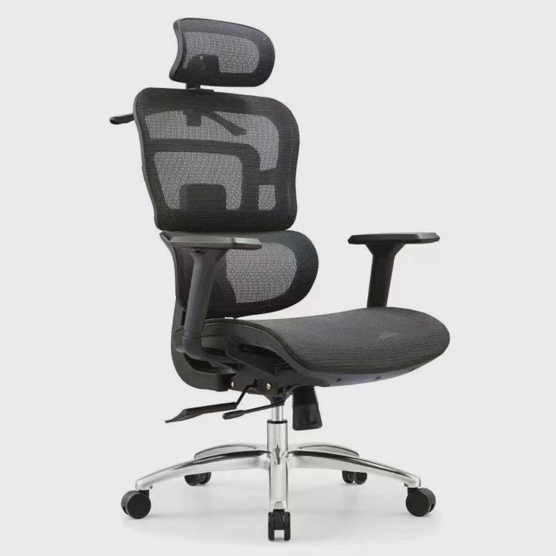 人体工学椅电脑椅家用舒适电竞椅子久坐座椅办公椅办公室可躺不累