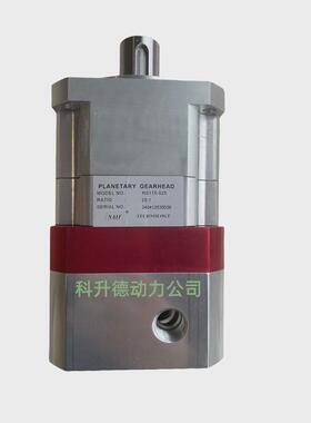 隙行星减速器ns142-015ns142-020ns142-025低背naif