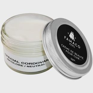 FAMACO法国进口皮革护理剂红翼鞋真皮保养油皮具上光补色养护鞋乳