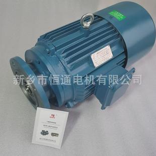 业千牌三相空心轴电机0.75kw 75kw生产周期快质量稳定