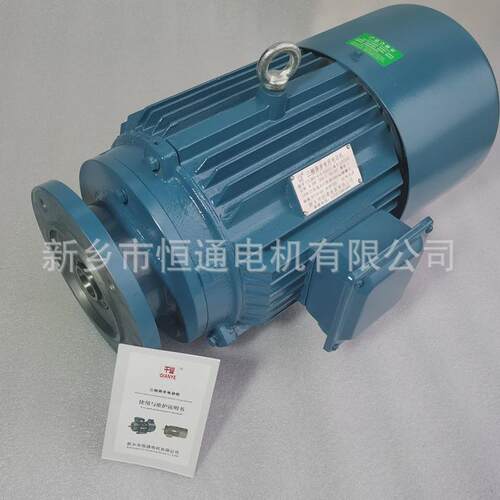 千业牌三相电机心轴空0.75kw-75kw生产周期快质量稳定