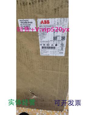 现货供应ABB，接触器1SFL707033R7011,AF2050-30-11,100-250VAC/D