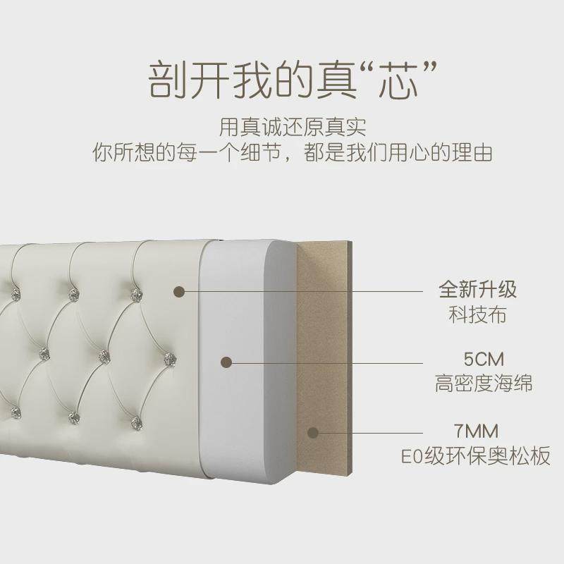 榻榻米软包床头板靠背靠垫儿童防撞软包墙贴墙围床围科技布约,办公设备/耗材/相关服务,3D打印机配件,淘宝优惠券,粉丝福利购,淘宝优惠卷