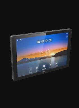 鼎可视迅楼宇杰对讲i504w室内机