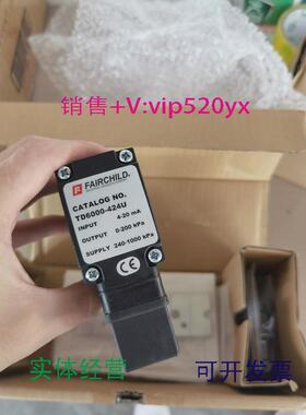 现货供应仙童TD6000-424U全新议价