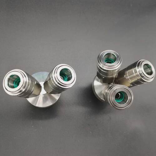 c式快速插锁气动接头圆三通圆二通气管快自工具空压机气泵配件