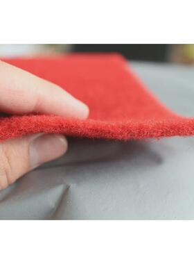 86m0红地毯结婚婚庆一展会红毯加厚婚礼庆典地毯红地毯红地毯