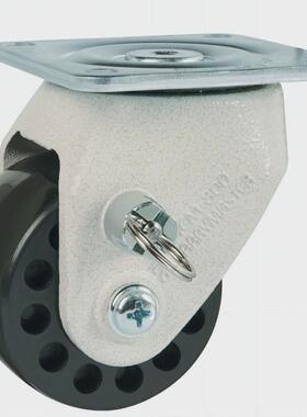 acm800f中型法兰脚轮平