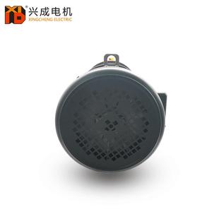 三相调速380v50hz卧式 20减速电机齿轮减速电机 40轴2.2kw比速1