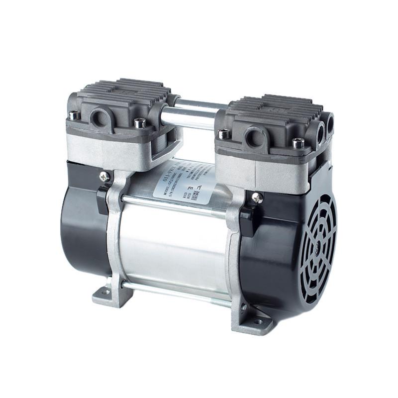 锦穗科技12v24v48v200w车载直流气泵空压机空压机静音小型压缩机