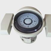 船用磁磁罗经yq 50f小游艇救生艇指南针直径100mmccs游艇磁罗经