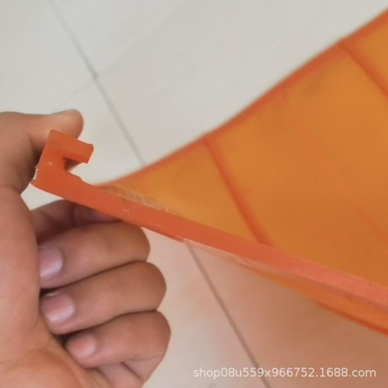 定制聚氨酯筛网高频制作筛网超耐用高频振动矿砂筛选直线筛高频筛