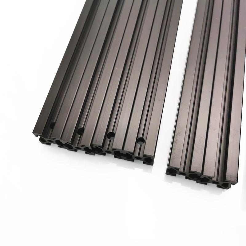 热销3D打印机配件MisumiHFSB5VORONV2.4铝合金型材外框支架