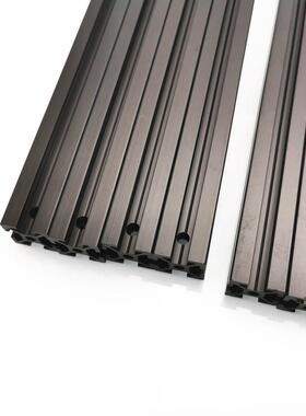 热销3D打印机配件MisumiHFSB5VORONV2.4铝合金型材外框支架