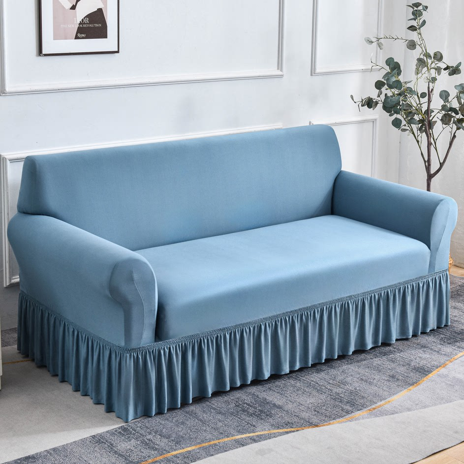 a9472024弹力沙发套罩笠全包直排四季盖布裙边扶手老式一二三,居家布艺,沙发垫,淘宝优惠券,粉丝福利购,淘宝优惠卷