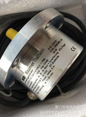 热销baumer传盟运动控制堡编码器itd41a4y691024tnid2sr12s