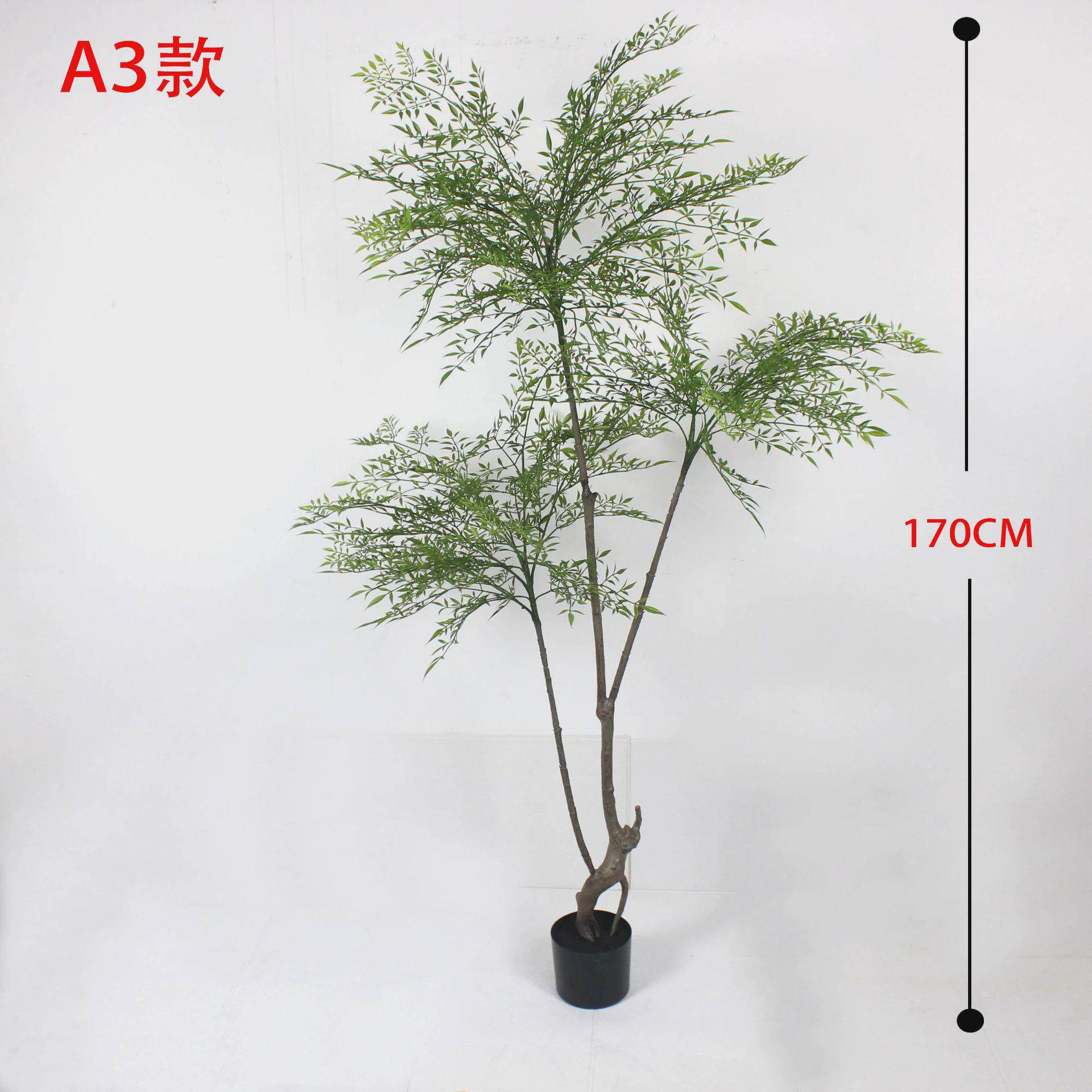 东莞仿真植物旅人蕉假树仿真橘子树假植物仿真虎皮兰植物