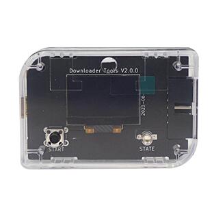 热销离线puya烧录器支持002a002b00303007x403系列的量产烧录器