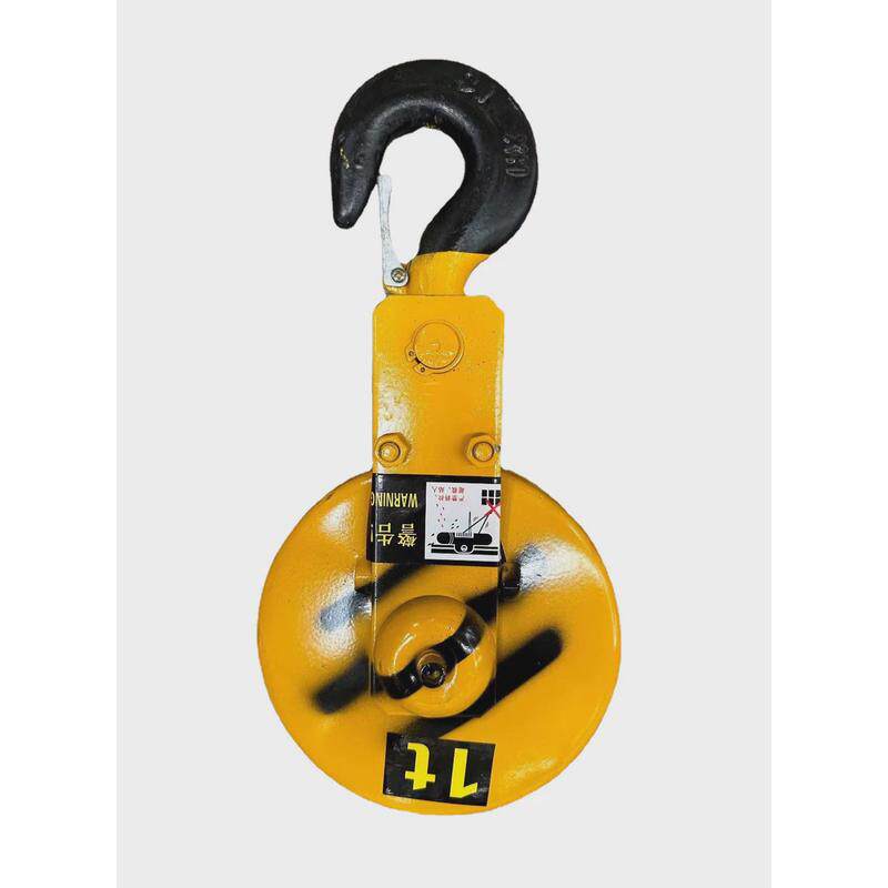 起重机电动葫芦吊钩钩钩下子1t2t3t5t10t吨电动葫芦配件