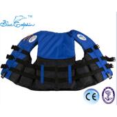 救生衣成人防汛漂流浮潜浮力衣游泳龙舟钓鱼救生衣小孩抗洪