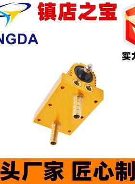 rxgs24绕型水冷铝外壳线功率电阻器