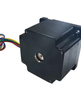 57两相步进电机nema231.8°机身51mm力矩1.0n.m雕刻机等机床