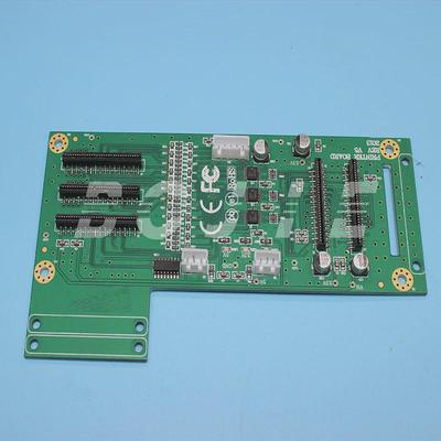 富特莱dx5小车小车富特莱五代喷头板板富特莱写真机五代小车板