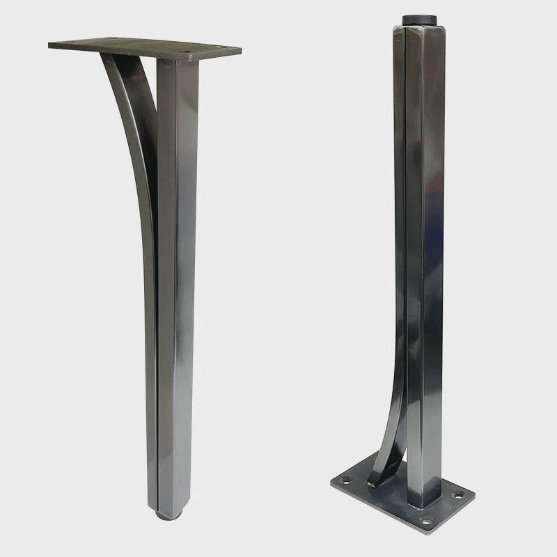 不锈钢黑钛家具腿浴室柜脚茶几腿桌腿茶台脚柜脚电视桌支架妆台脚,住宅家具,桌腿/桌架,淘宝优惠券,粉丝福利购,淘宝优惠卷