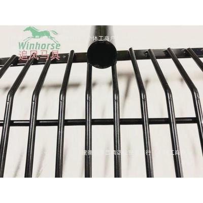 马房草料叉马粪铁叉铁草料叉工具马房马房铁叉多功能铁叉