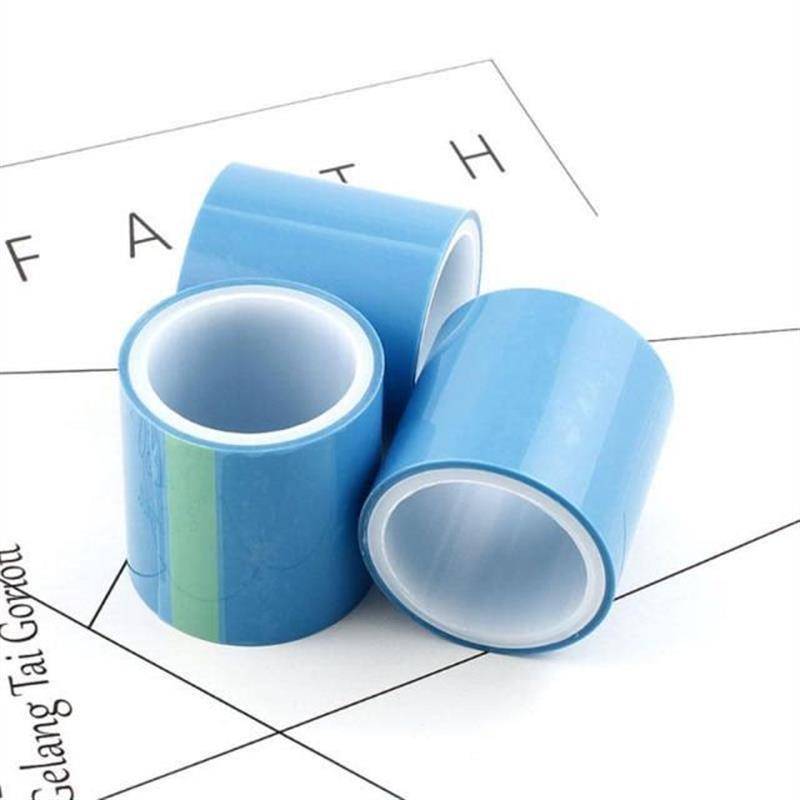 1 Roll 5m UV Tape DIY Epoxy Resin Crafts Tools Metal Frame A