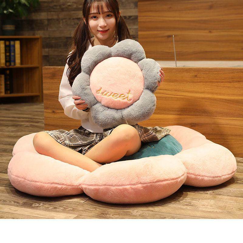 日式蒲团坐垫地上卧室懒人沙发窗榻榻米地垫座垫屁股垫子圆形厚,居家布艺,蒲团,淘宝优惠券,粉丝福利购,淘宝优惠卷