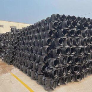 塑料检查井锦直通井315*200井筒管315-1000利流槽