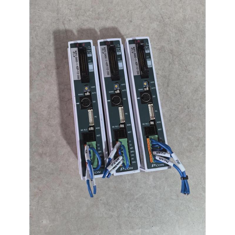 议价IAI驱动模块PCON-C-42PI-NP-2-0 原装拆机件 二手