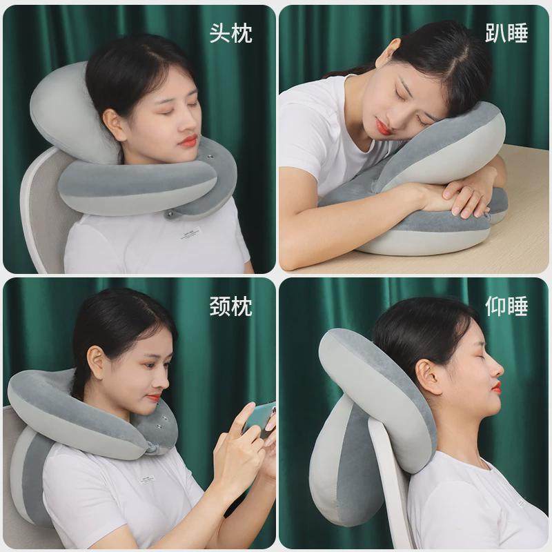睡觉抱枕家午睡枕趴睡枕成人办公室午休神器办公椅头枕午休桌新品,居家布艺,午睡枕,淘宝优惠券,粉丝福利购,淘宝优惠卷