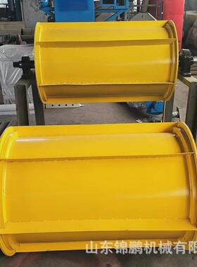 RCT系列永磁滚筒强磁磁力滚筒磁选设备选矿用传送带永磁滚筒