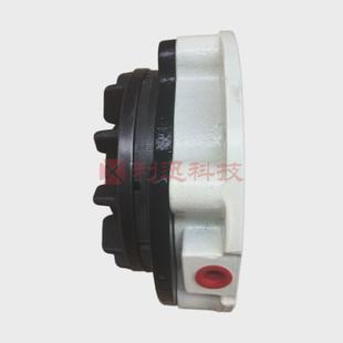 台湾利刹车空压制动器通轴式 nab10气动迅 刹车nab5